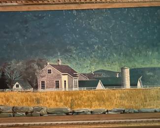 Framed Art