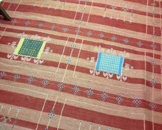 Moroccan Kilim Rug