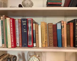 Various Books