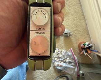 Portable Radio