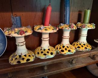 Candle Holders