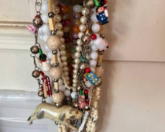 Sterling Silver/Costume/Handmade Jewelry