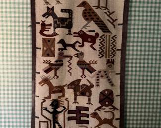 South American Tapestry