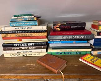 Various Books