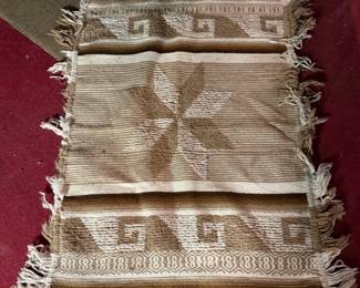 Native American Rug