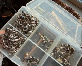 Sterling Silver/Costume/Handmade Jewlery