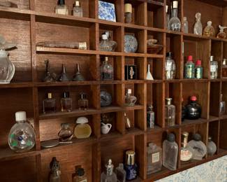 Perfume Bottles