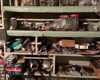 Tool Room