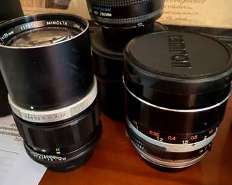 Camera Lens