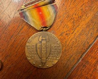 Military Pin