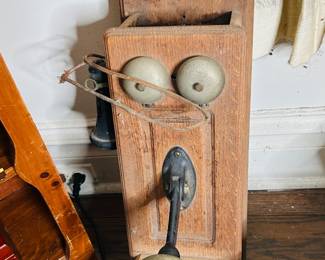 Antique Phone