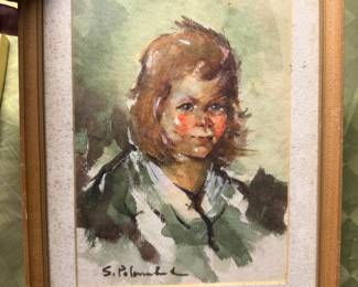 Framed Art