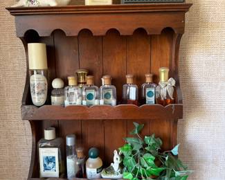 Curio Cabinet