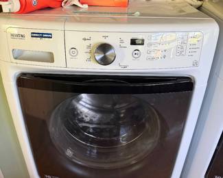Maytag Washing Machine & Drier