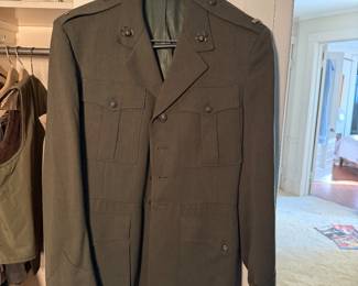 Military Jacket