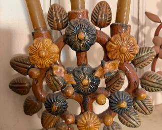 Mexican Pottery Art