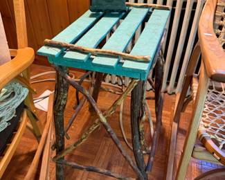 Bentwood Side table