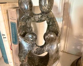 Stone Statue