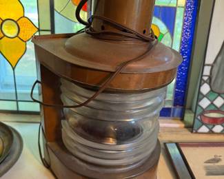 Ships Lantern