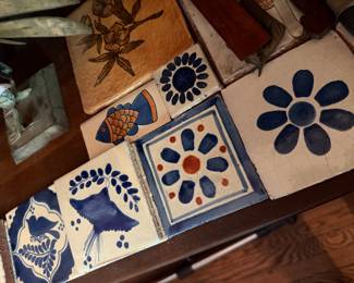 Various Tiles