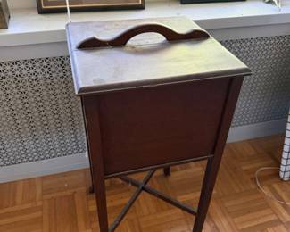 Sewing Storage