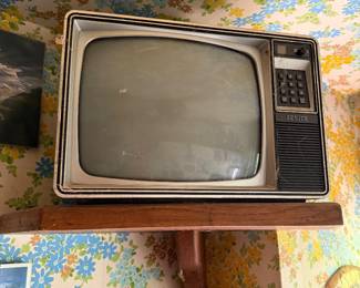 Vintage TV