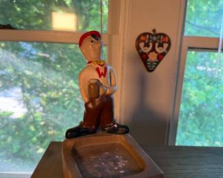 Vintage Ashtray
