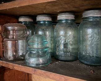 Ball Jars