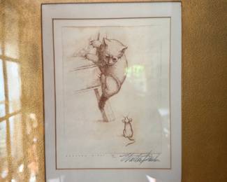 Cat Print