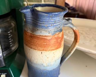 Pottery