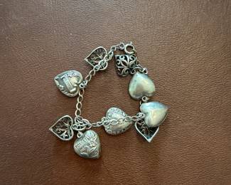 Sterling Silver/Costume/Handmade Jewelry