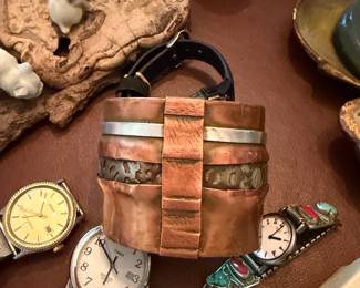 Copper Bangle