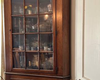 Corner Cabinet