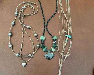 Sterling Silver/Costume/Handmade Jewelry