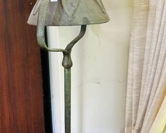 Iron Floor Lamp