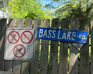 Metal Signs