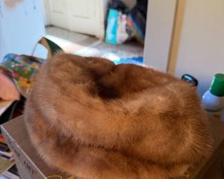 Fur Hat