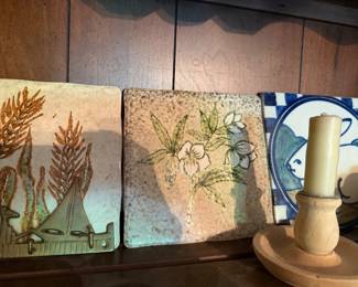 Various Tiles