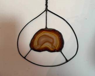 Sliced Geode