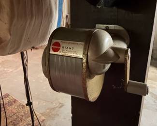 Pencil Sharpener