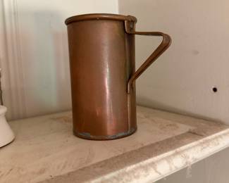 Copper Cup