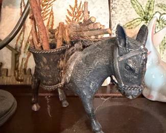 Metal Donkey