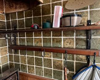 Shelving Unit