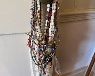 Sterling Silver/Costume/Handmade Jewelry