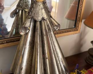 Mexican Tin Objects