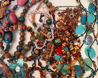 Sterling Silver/Costume/Handmade Jewelry