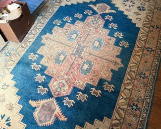 Oriental Rug