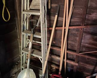 Garage Items