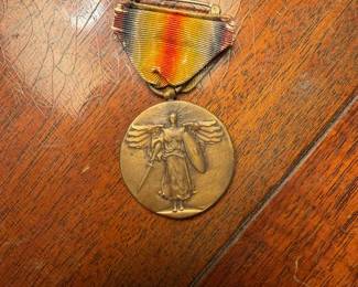 Military Pin, WWI