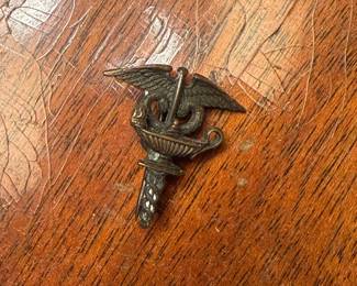 Military Pin